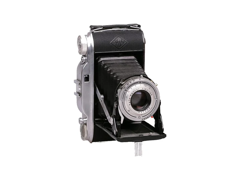 Agfa Record II