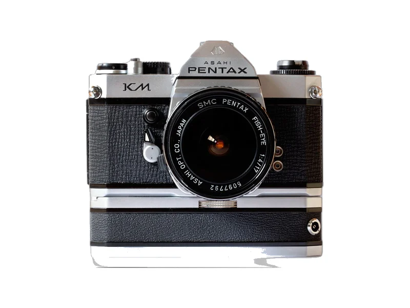 Pentax KM Motor Drive
