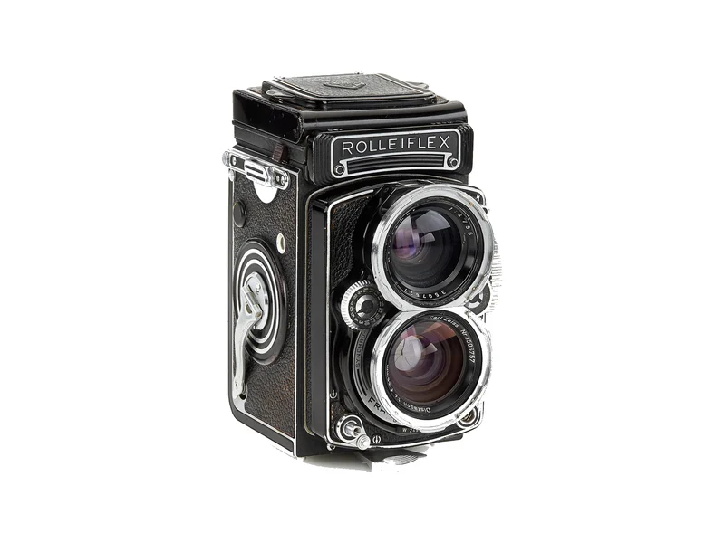 Rollei Wide-Angle Rolleiflex