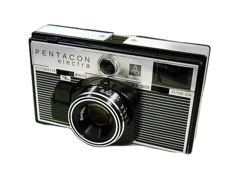 Exakta Pentacon Elektra