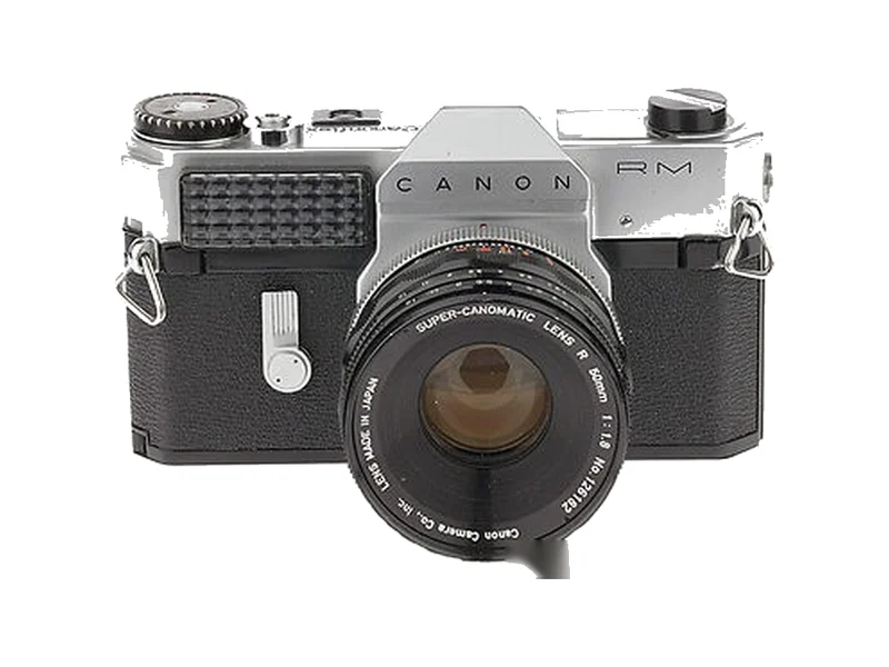 Canonflex RM