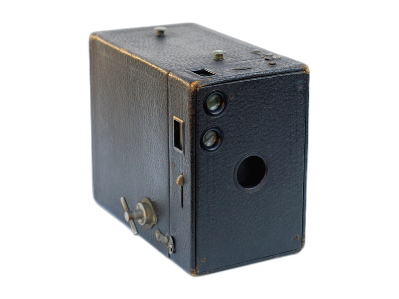 Kodak Brownie No.2A Model B (Canada)