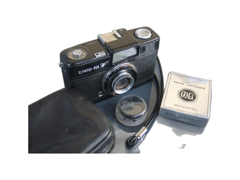 Olympus Pen W (Wide)