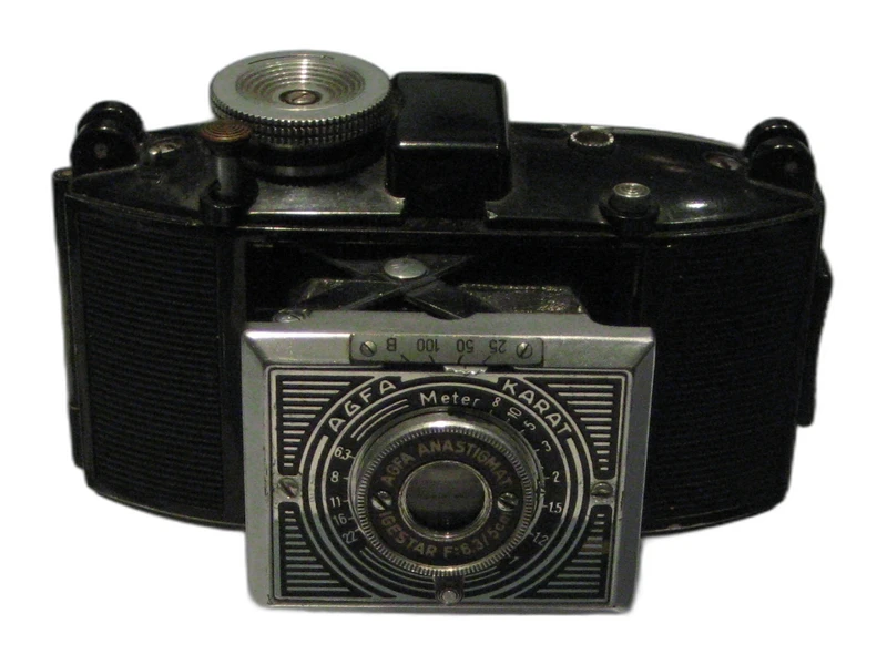 Agfa Karat 6.3 (1937)