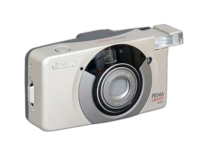 Canon Sure Shot 105 Zoom S (Prima Super 105 X   Autoboy Luna 105 S)