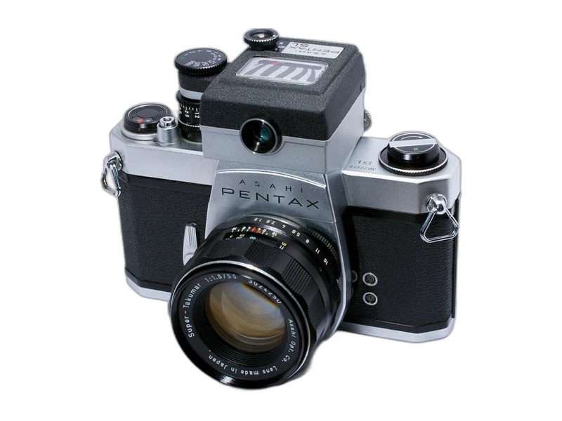 Pentax SL (black)