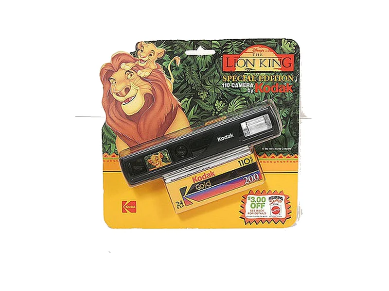 Kodak Lion King (special edition)
