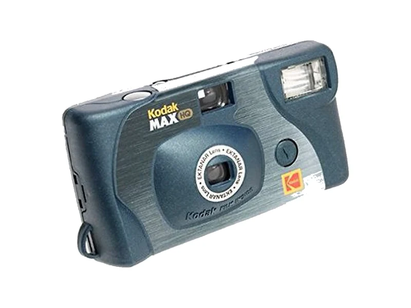 Kodak Max HQ