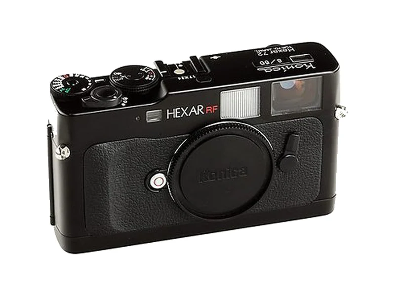 Konica Hexar RF 72