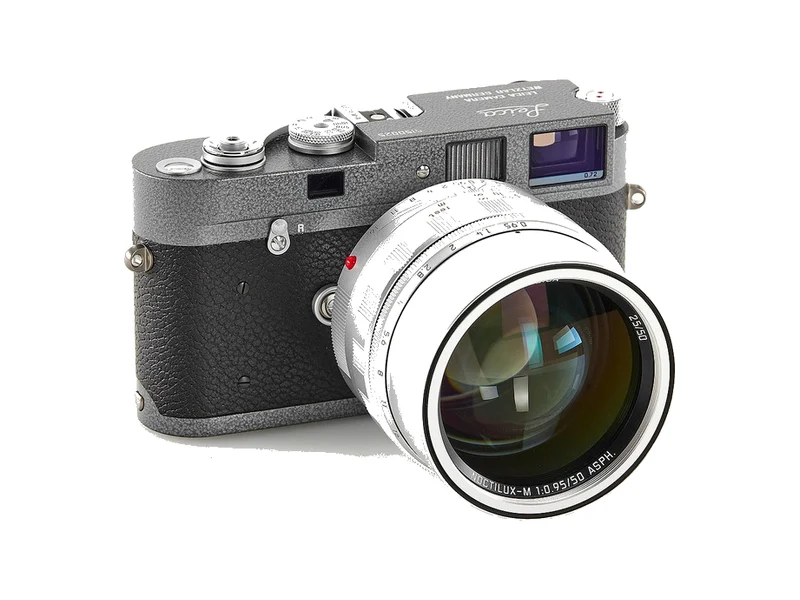 Leica M-A Hammertone (Type 127)