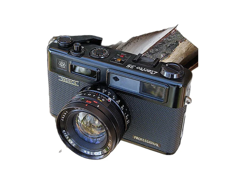 Yashica Electro 35 Professional