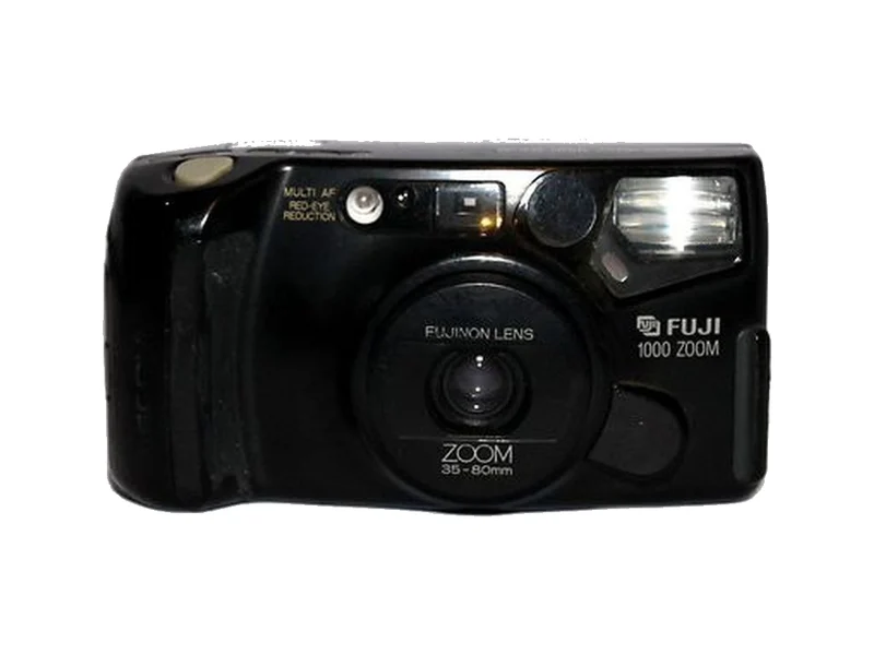 Fujifilm Fuji FZ 1000 Zoom (Discovery 1000 Zoom / Promaster 1000 Zoom / Zoom Cardia Multi 800)