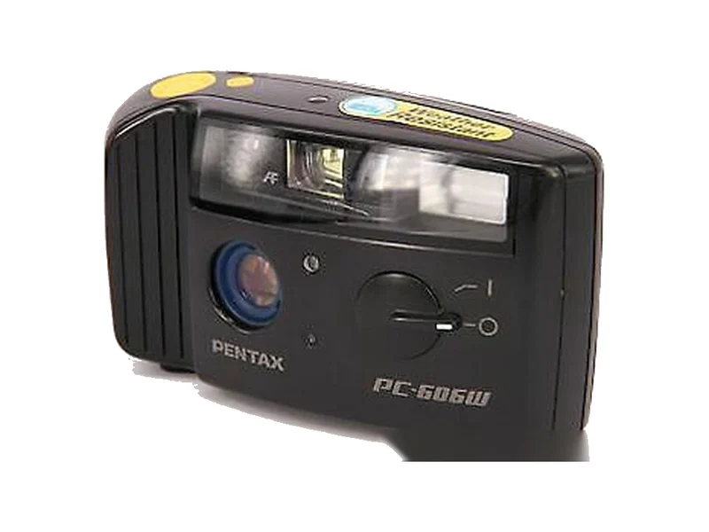 Pentax PC 606 W