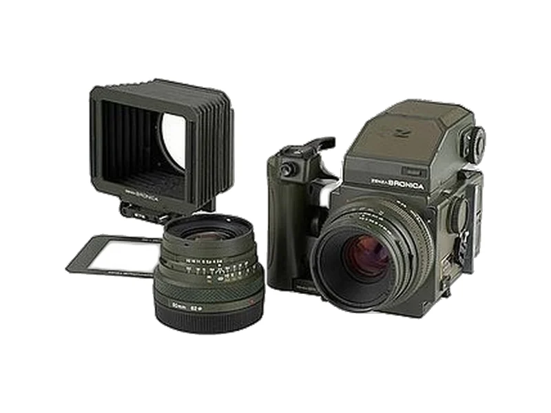 Bronica ETRS Safari (SF)
