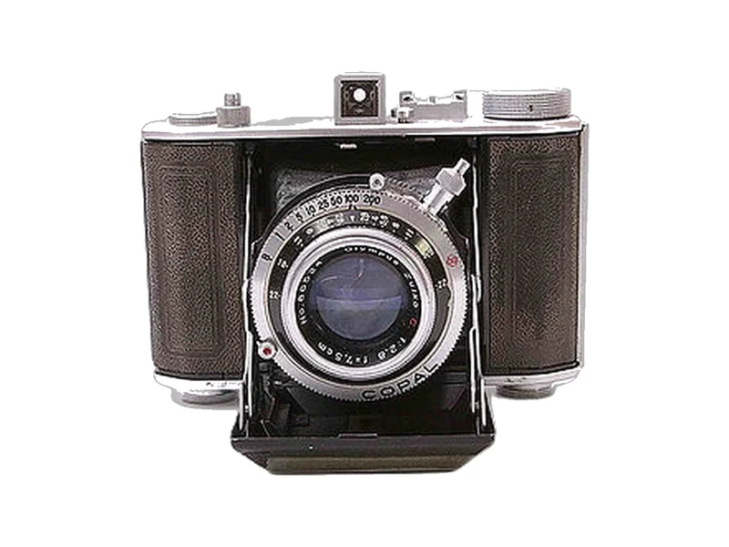 Olympus Chrome Six II
