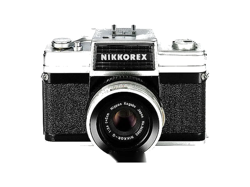 Nikon Nikkorex 35 2