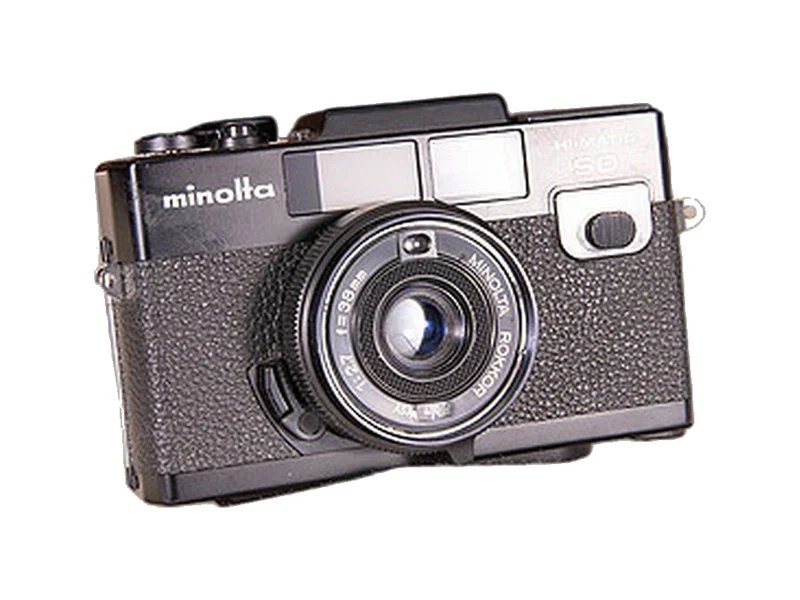 Minolta Hi matic SD