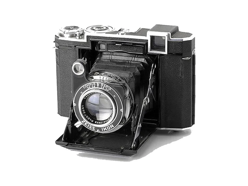 Zeiss Super Ikonta II-532 16