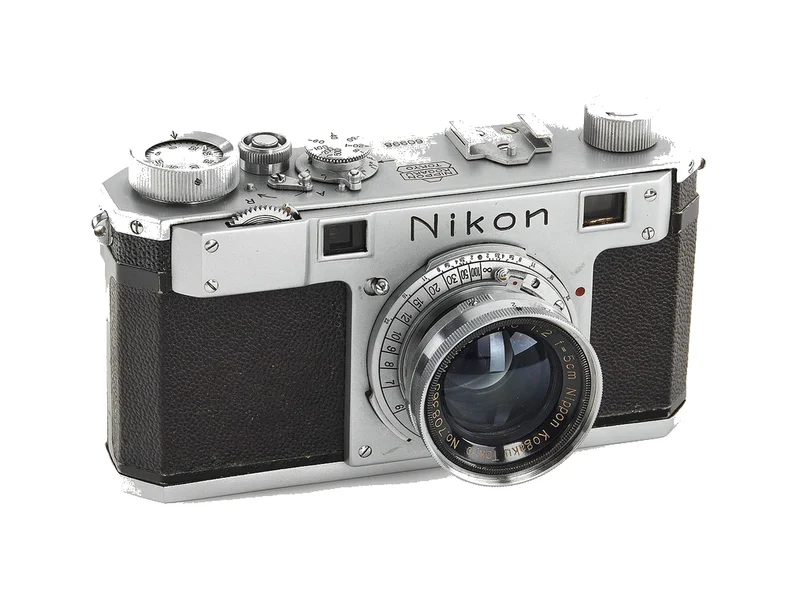 Nikon I