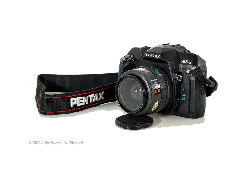 Pentax P 30 Date