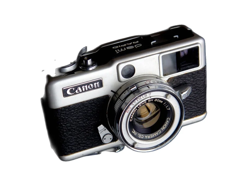 Canon Demi Rapid