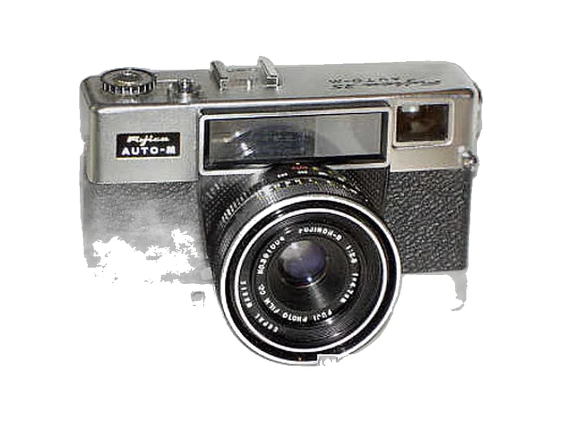 Fujifilm Fujica 35 Auto M