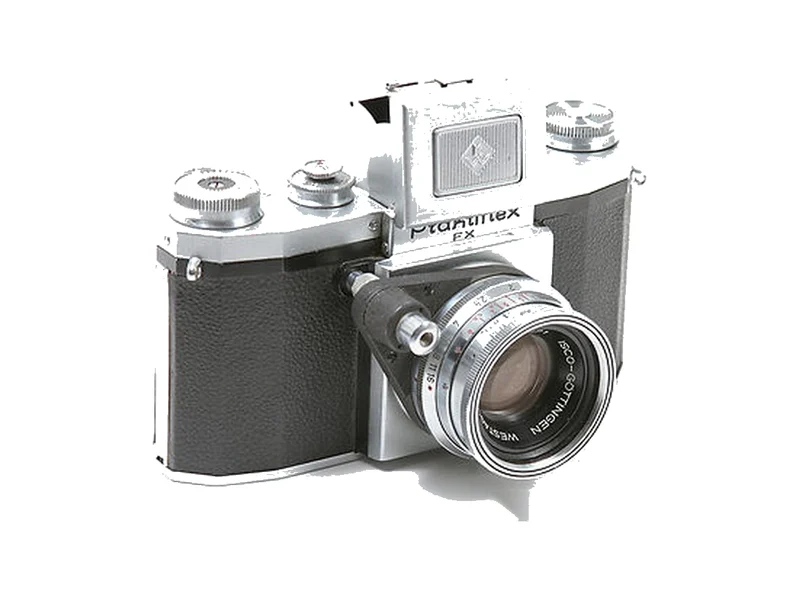 Praktica Praktiflex FX