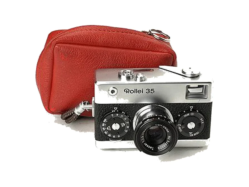 Rollei 35 Classic