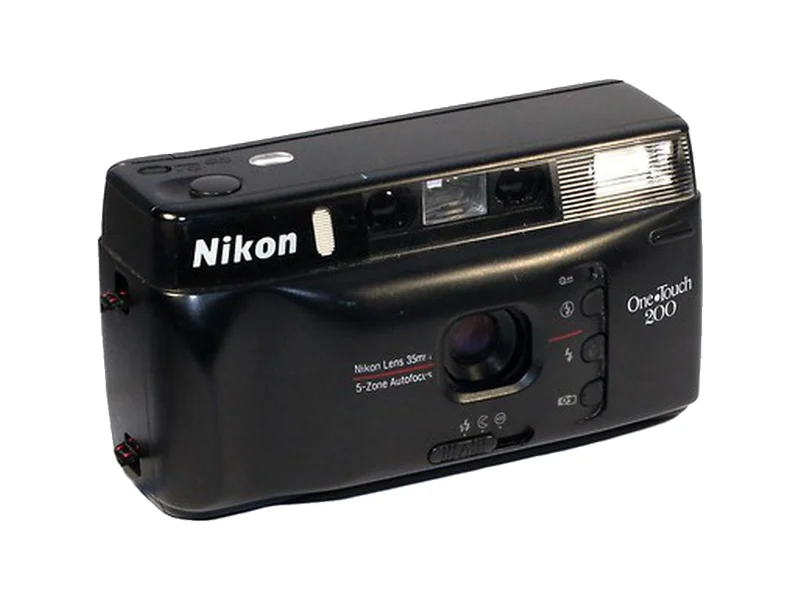 Nikon One Touch 200