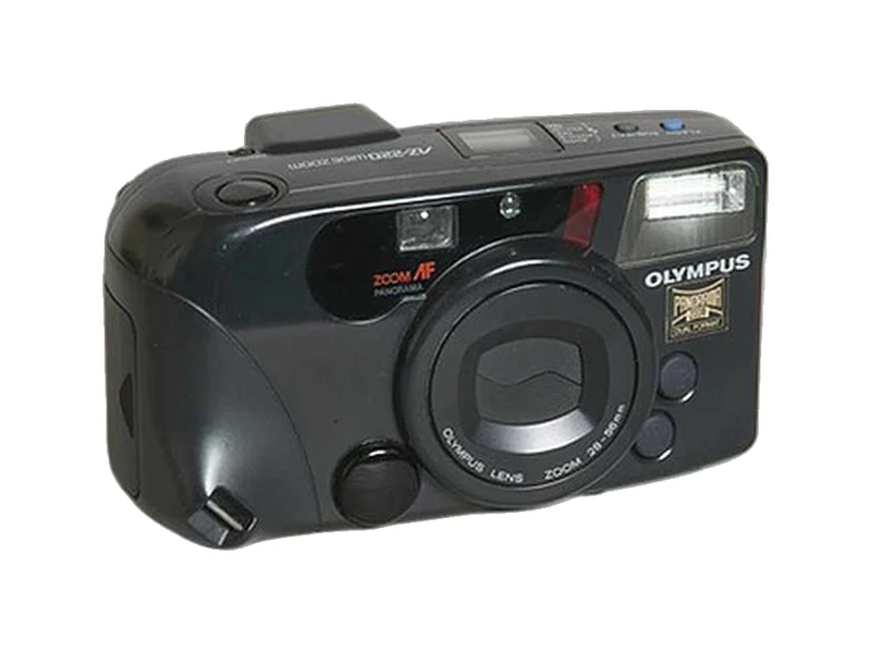 Olympus AZ-220 Wide-Zoom (Infinity Zoom 220 Panorama / IZM220 Panorama)