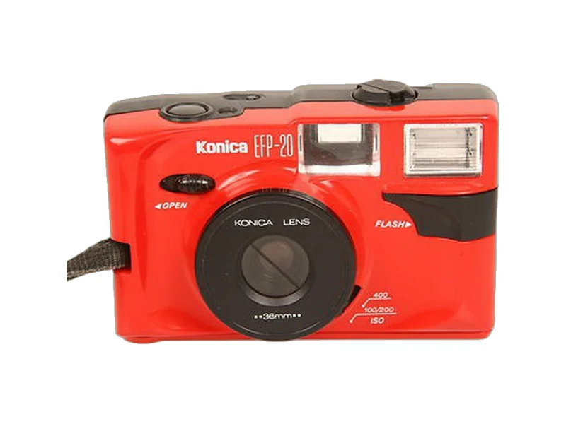 Konica EFP-20