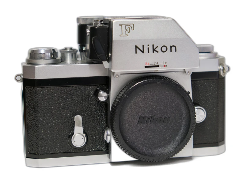 Nikon F Photomic FTN