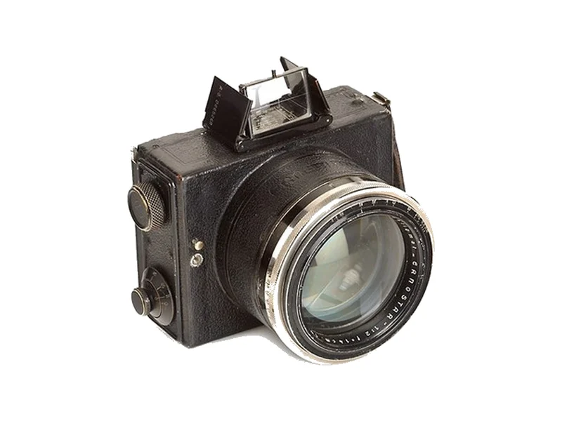 Ernemann Ermanox 6.5x9 (rigid)