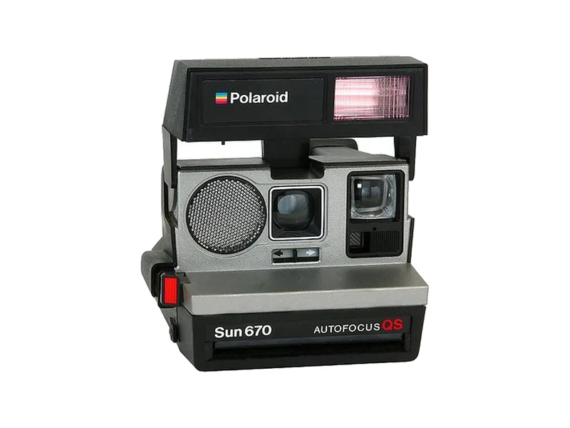 Polaroid SUN 670 QS