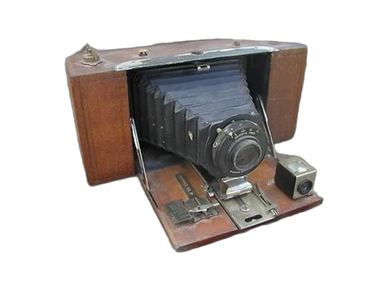 Kodak Folding Brownie No.3A