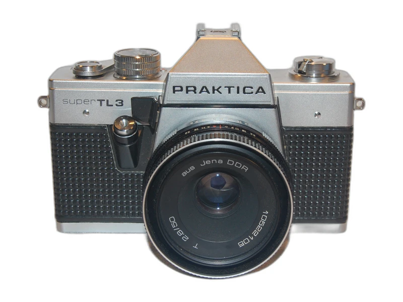 Praktica Super TL3
