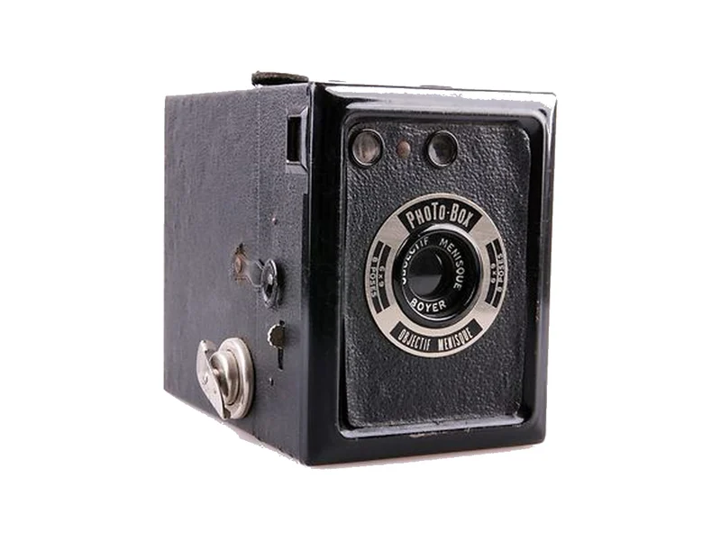 Coronet Photo-box