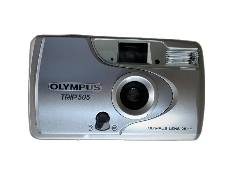 Olympus Trip 505