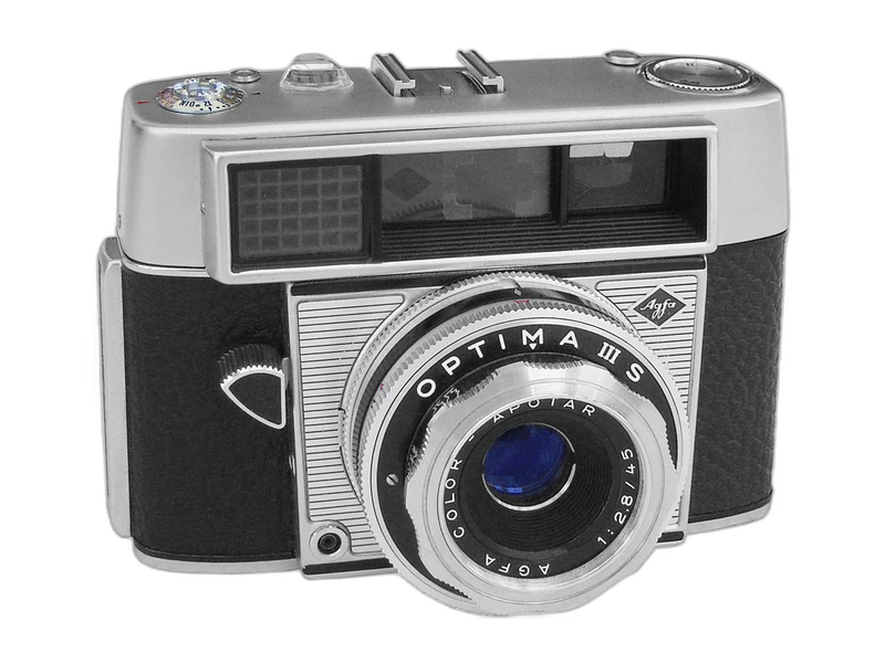 Agfa Optima III S