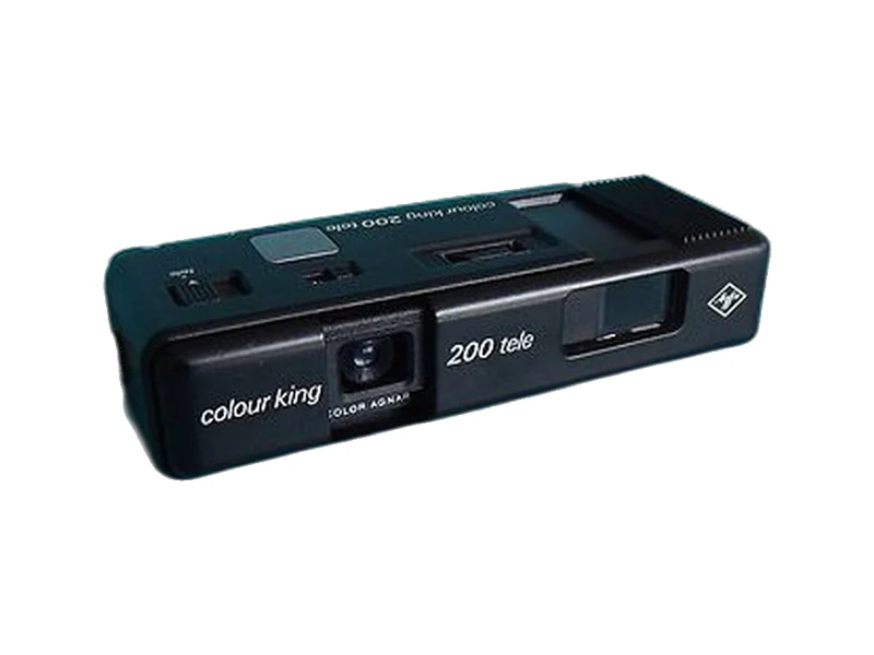 Agfa Colour King 200 Tele