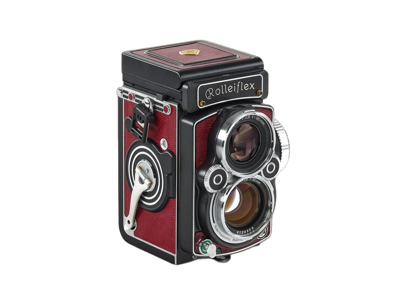 Rolleiflex 2.8 GX Jersey
