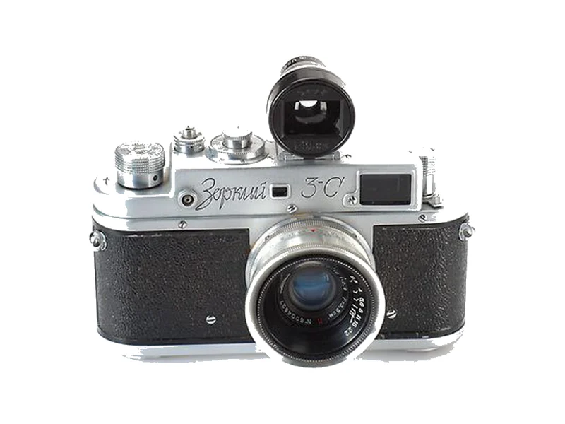 Zenit Zorki 3 C (S)