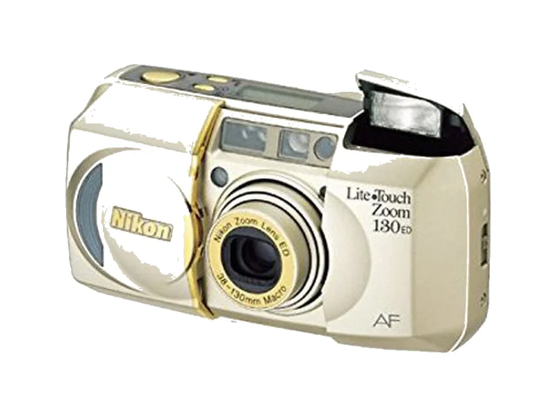 Nikon Lite Touch Zoom 130ED