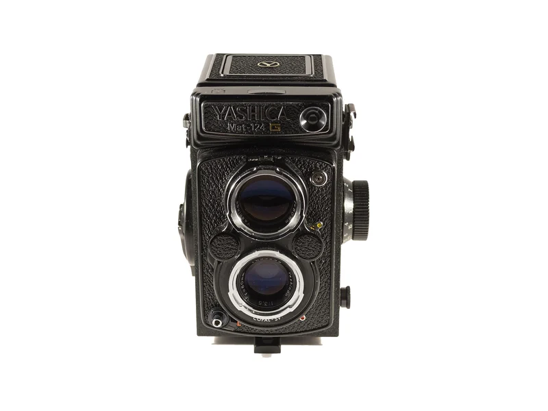 Yashica Mat 124 G