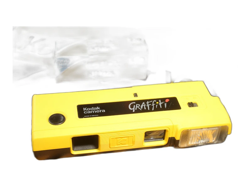Kodak Graffiti