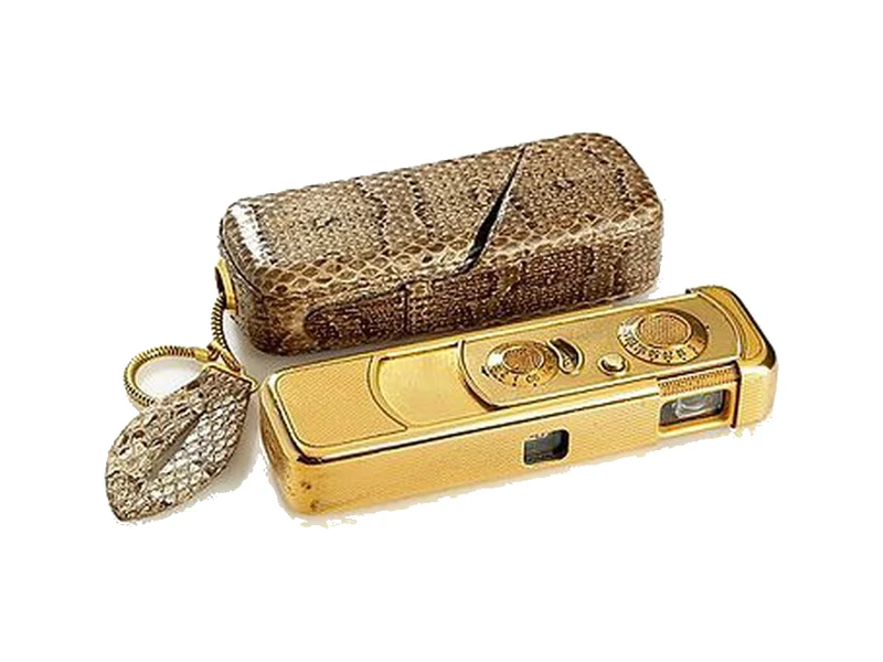 Minox A Gold