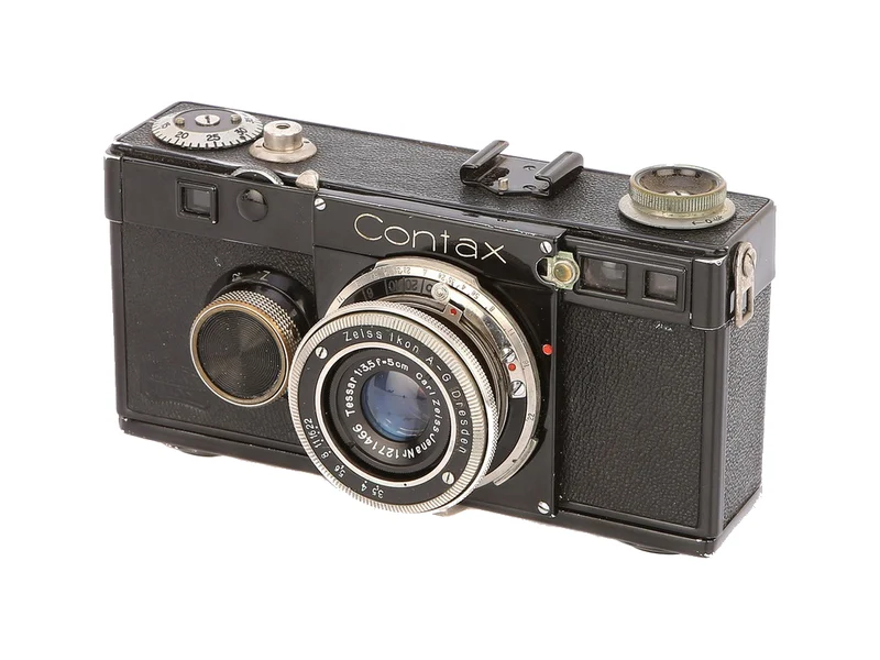 Zeiss Contax I a