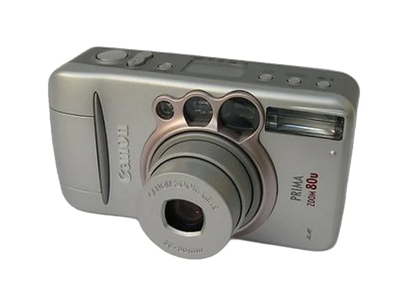 Canon Sure Shot 80u (Prima Zoom 80u / Autoboy N80)