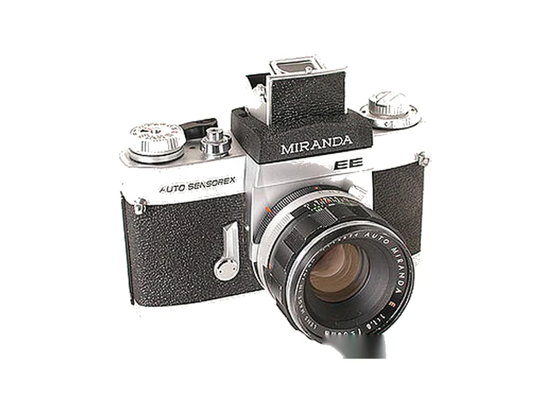 Miranda Auto Sensorex EE (chrome)