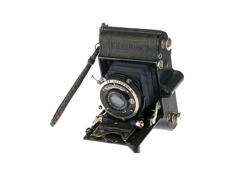 Voigtlander Perkeo (3x4)